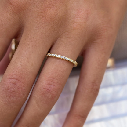 ALCO Boca Ring Gold