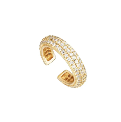 ALCO Boca Gold Ear Cuff