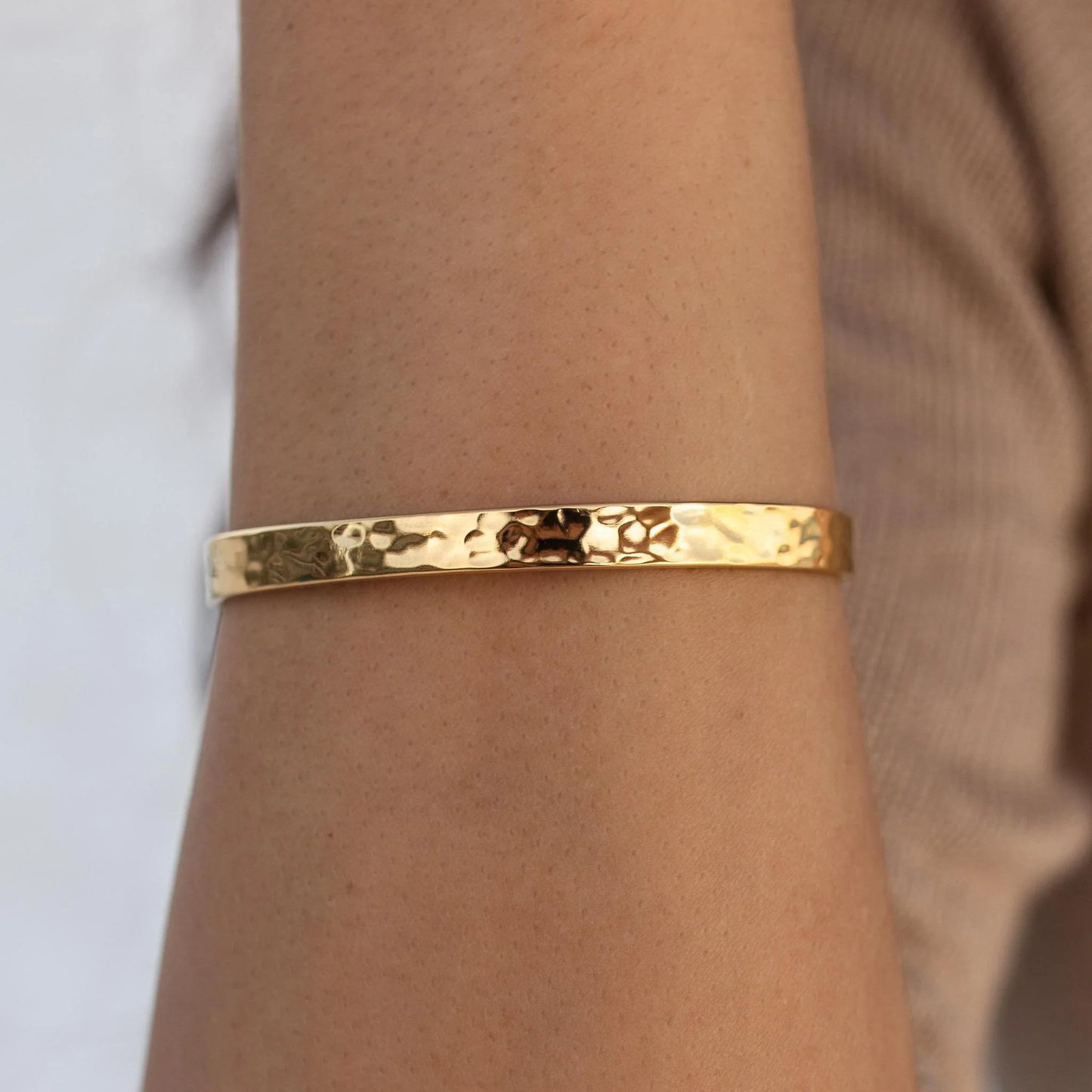 ALCO Solstice Cuff Gold