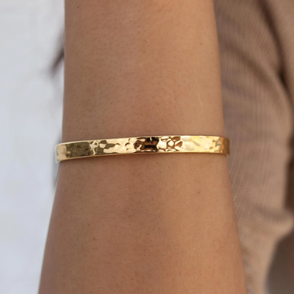 ALCO Solstice Cuff Gold