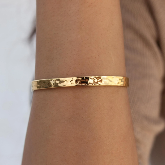 ALCO Solstice Cuff Gold