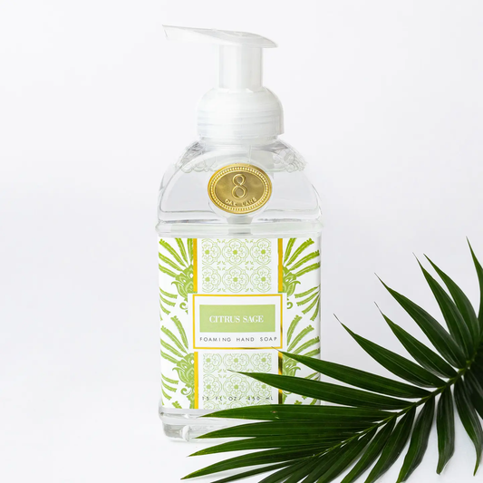 Citrus Sage Hand Soap