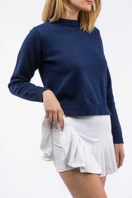 Smith & Quinn Ruth White Skort