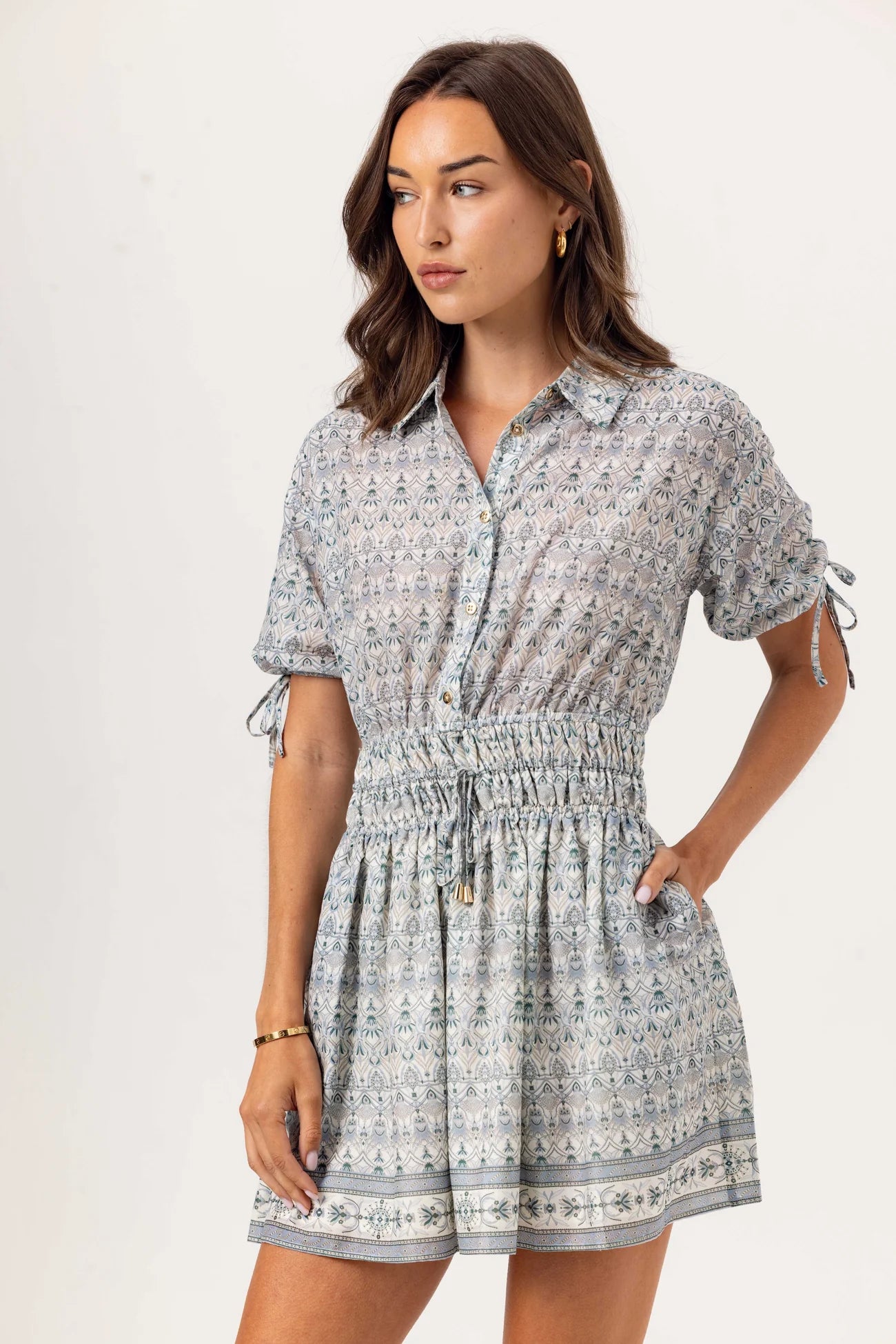 SUNDAYS Isana Dress