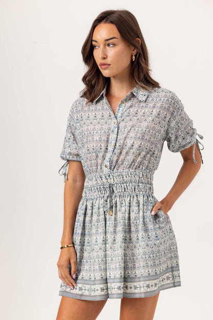 SUNDAYS Isana Dress