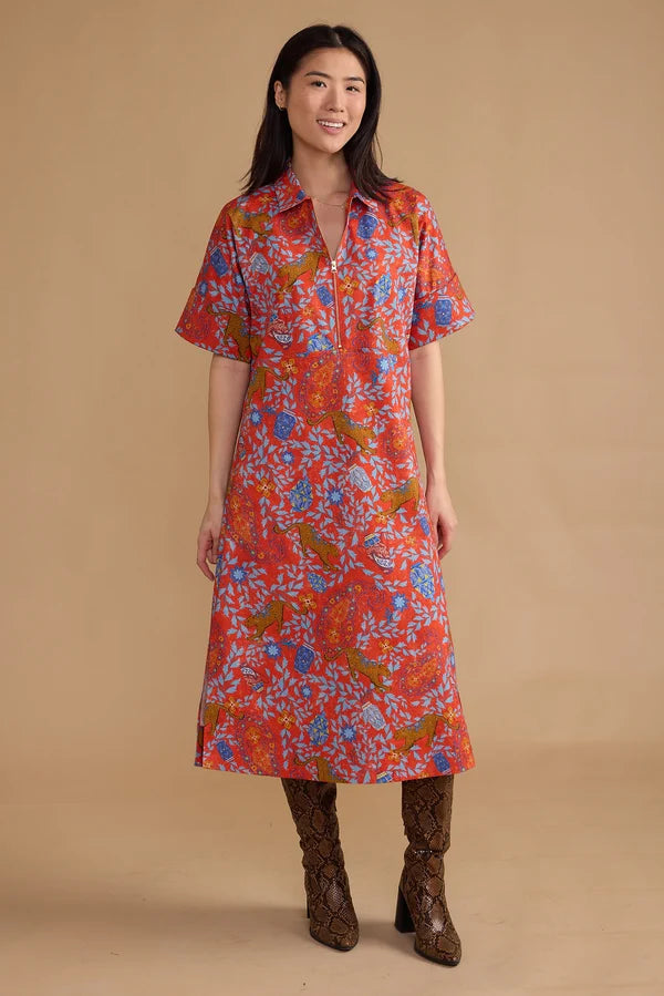 DOUBLE A Monica Dress