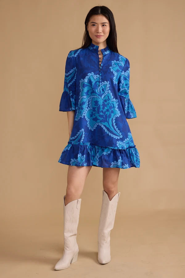 DOUBLE A Chelsea Dress Mirage