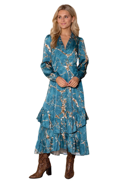 ALDEN ADAIR Riverstone Merritt Dress