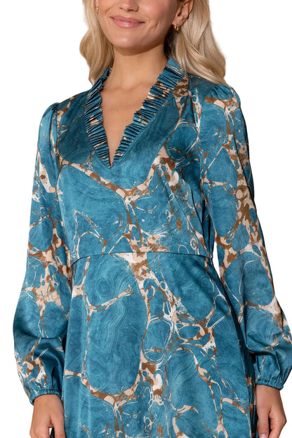 ALDEN ADAIR Riverstone Merritt Dress