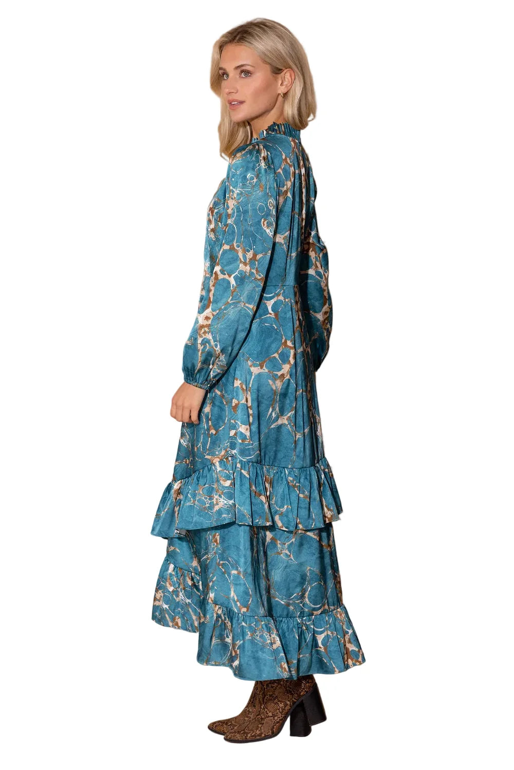 ALDEN ADAIR Riverstone Merritt Dress