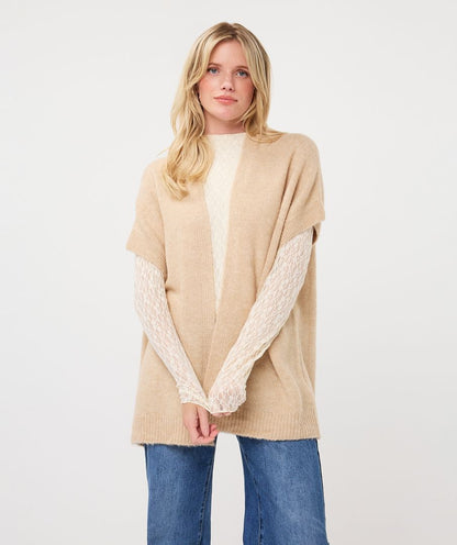 Gilet Sand Sweater Vest