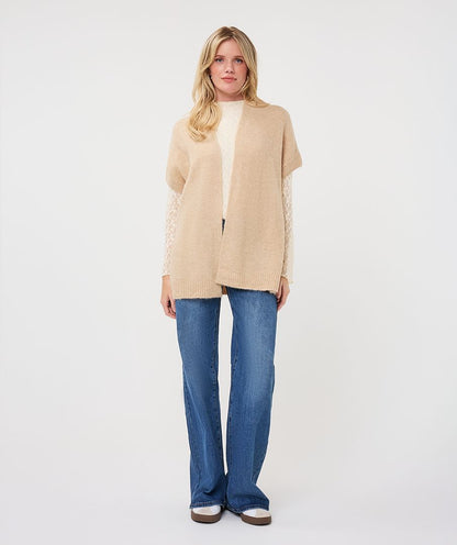 Gilet Sand Sweater Vest