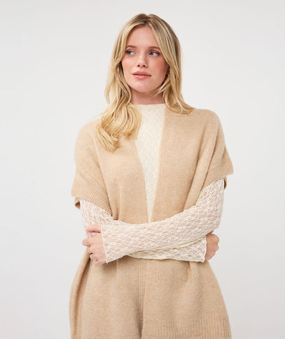 Gilet Sand Sweater Vest