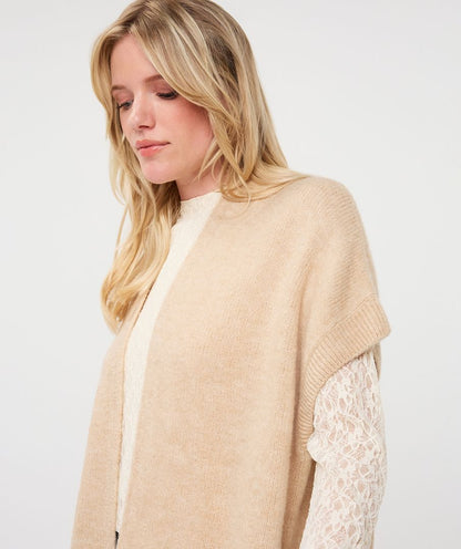 Gilet Sand Sweater Vest