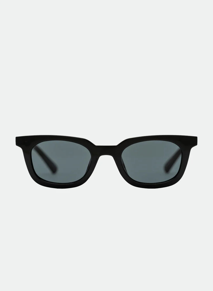 OTRA * Nia Black Smoke Sunglasses