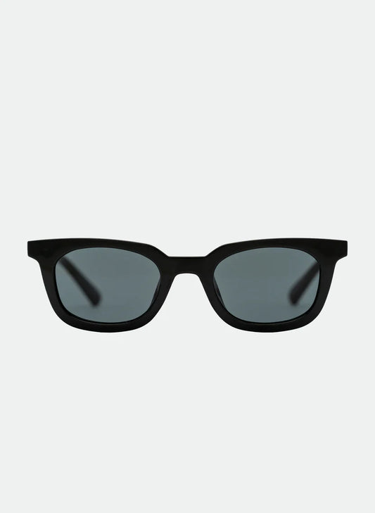 OTRA * Nia Black Smoke Sunglasses