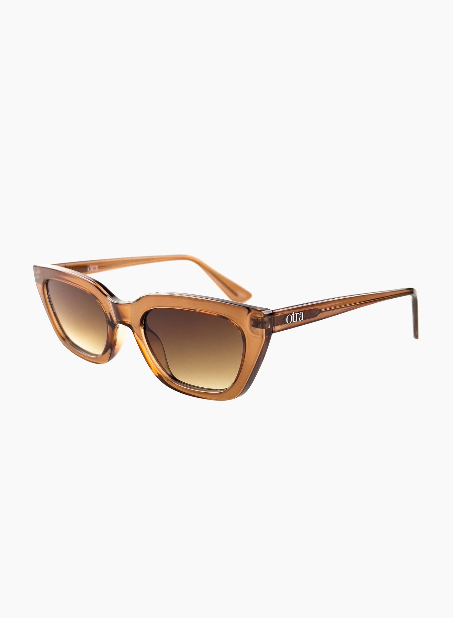 OTRA Nove Coffee Sunglasses