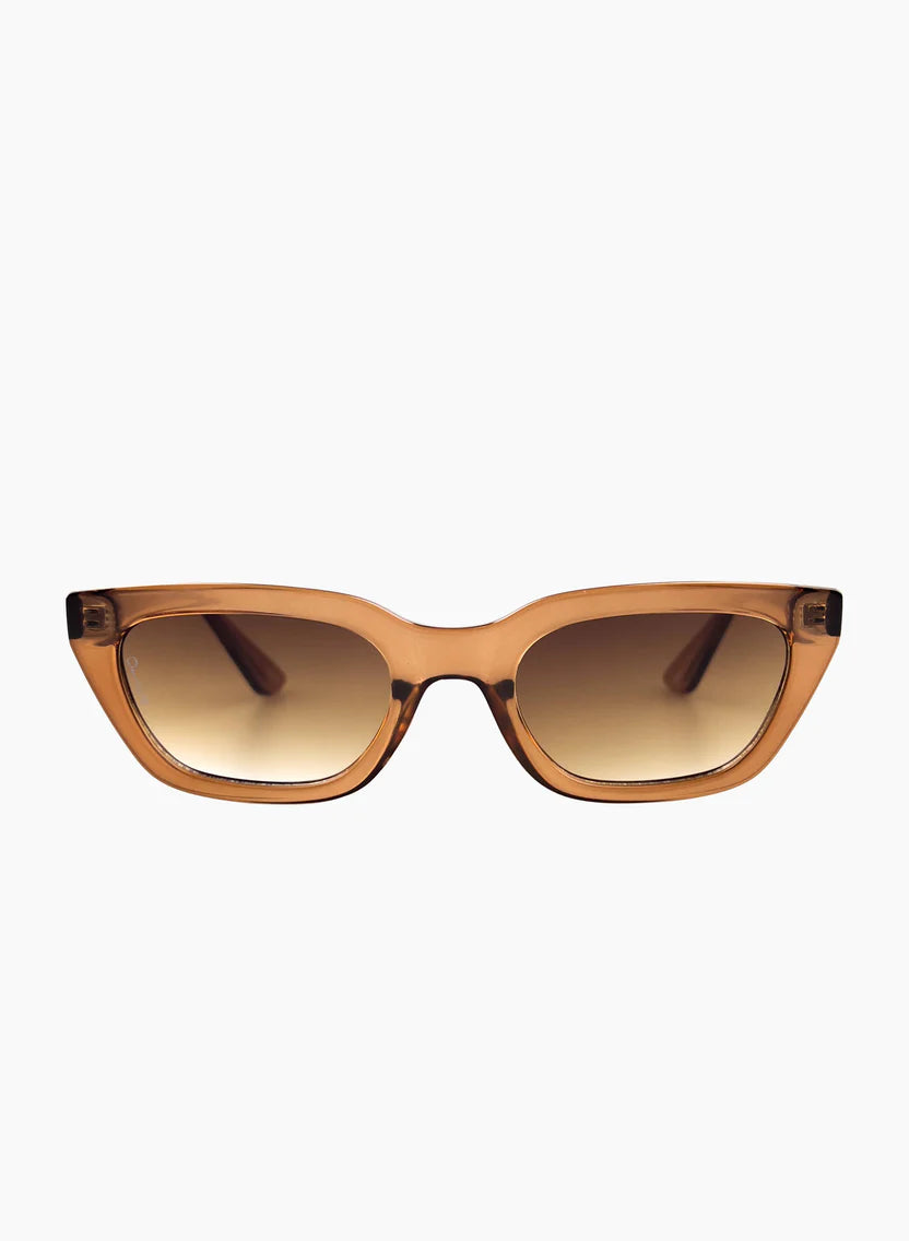 OTRA * Nove Trans Coffee Sunglasses