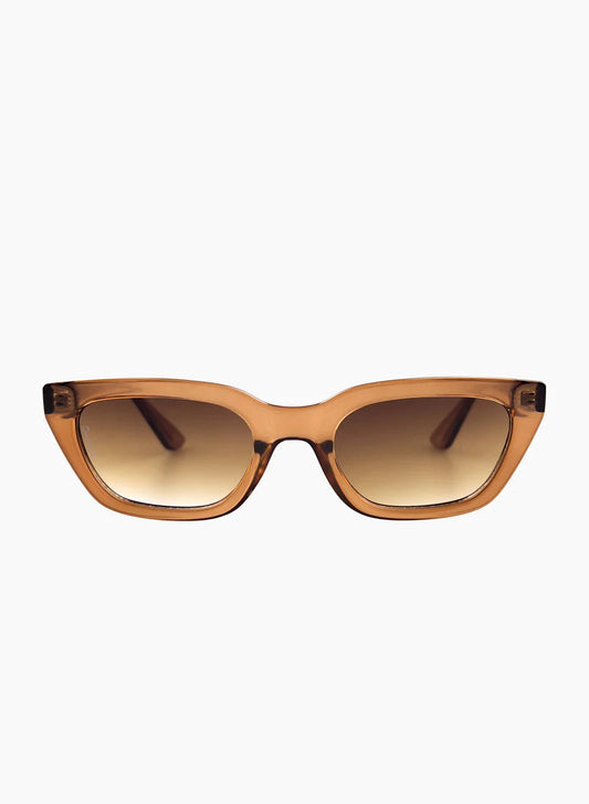 OTRA * Nove Trans Coffee Sunglasses
