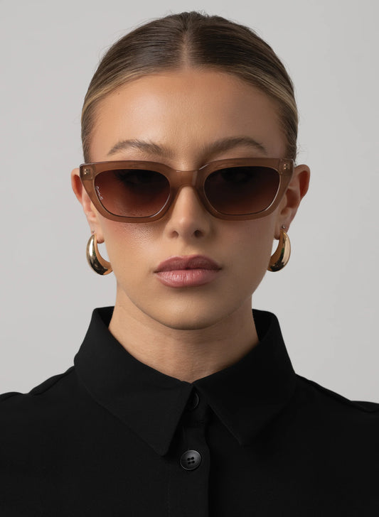 OTRA Nove Coffee Sunglasses