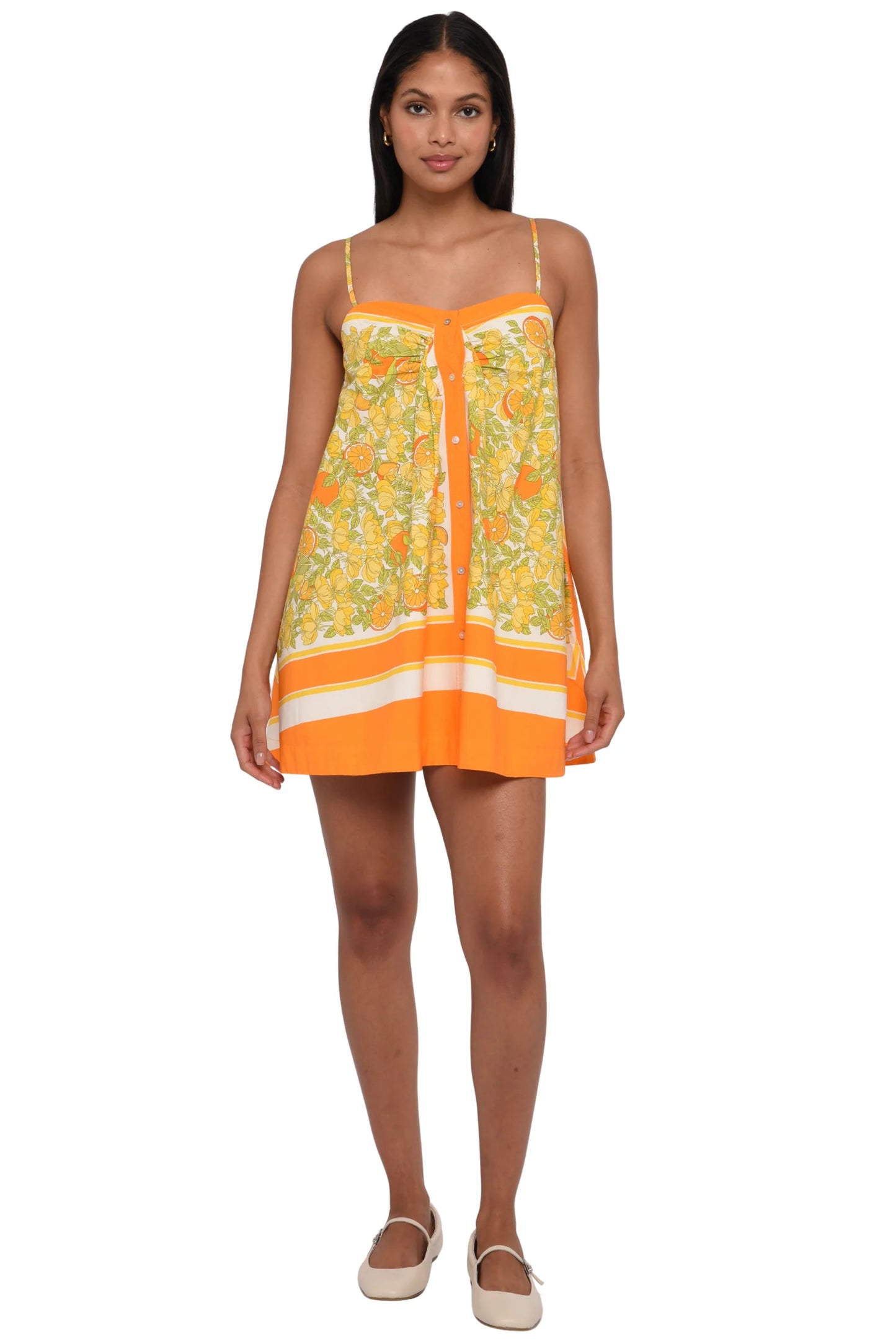 LOVE THE LABEL Nova Mini Dress