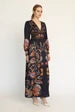 CABALLERO Bush Paradise Perle Dress