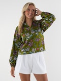 EMILY McCARTHY Green Dutch Bee Lolli Top