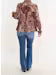 CK BRADLEY Hemingway Moab Aspen Blouse