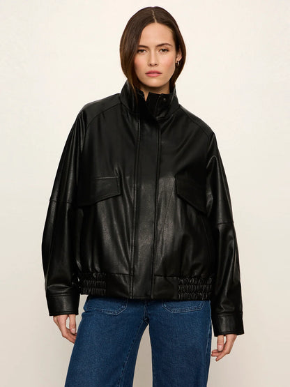 SANCTUARY Black Alana Jacket