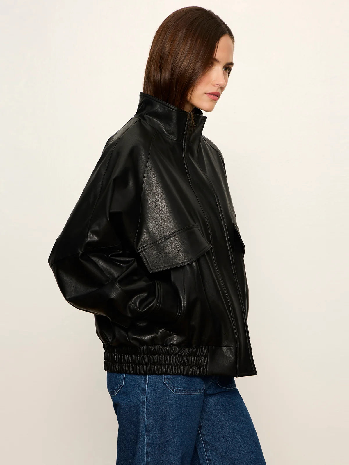 SANCTUARY Black Alana Jacket