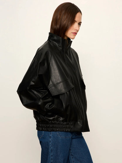 SANCTUARY Black Alana Jacket