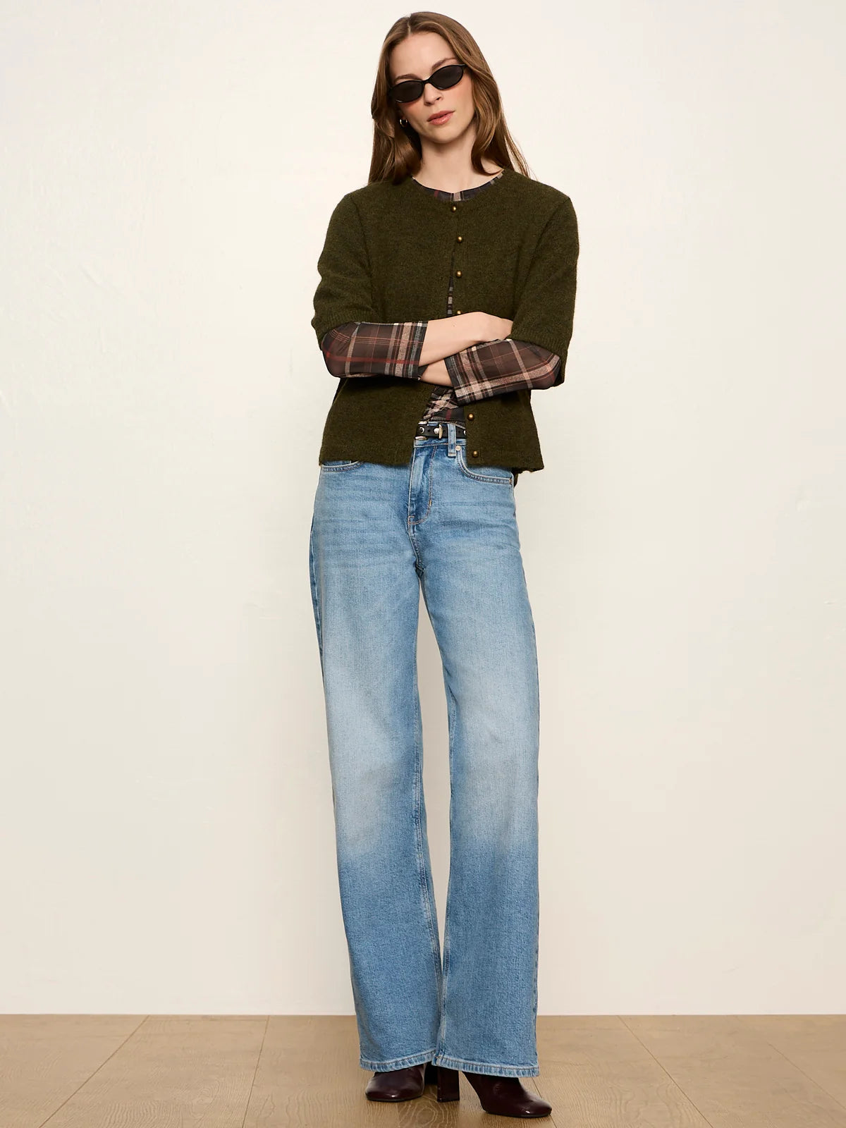 SANCTUARY Kalamata Short Sleeve Cardigan