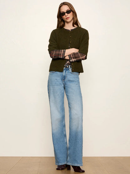 SANCTUARY Kalamata Short Sleeve Cardigan