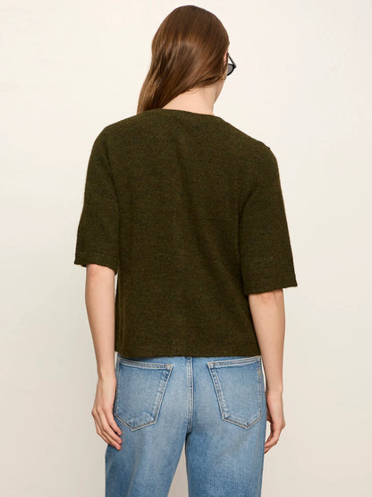SANCTUARY Kalamata Short Sleeve Cardigan