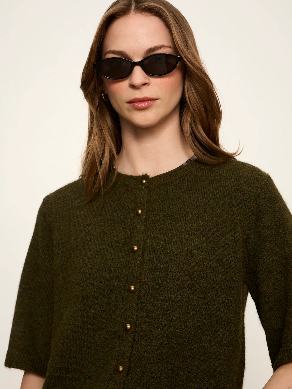 SANCTUARY Kalamata Short Sleeve Cardigan