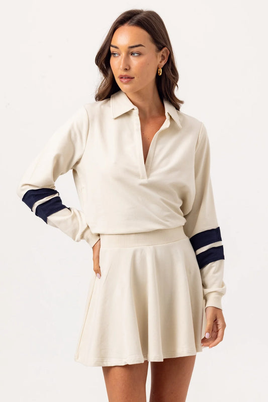 SUNDAYS Scottie Dress