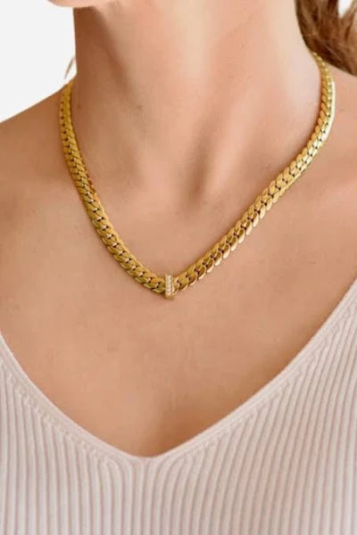 Status Symbol Necklace