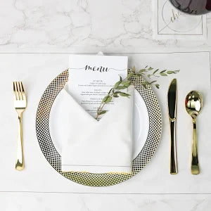White Rabbit Dinner Napkins