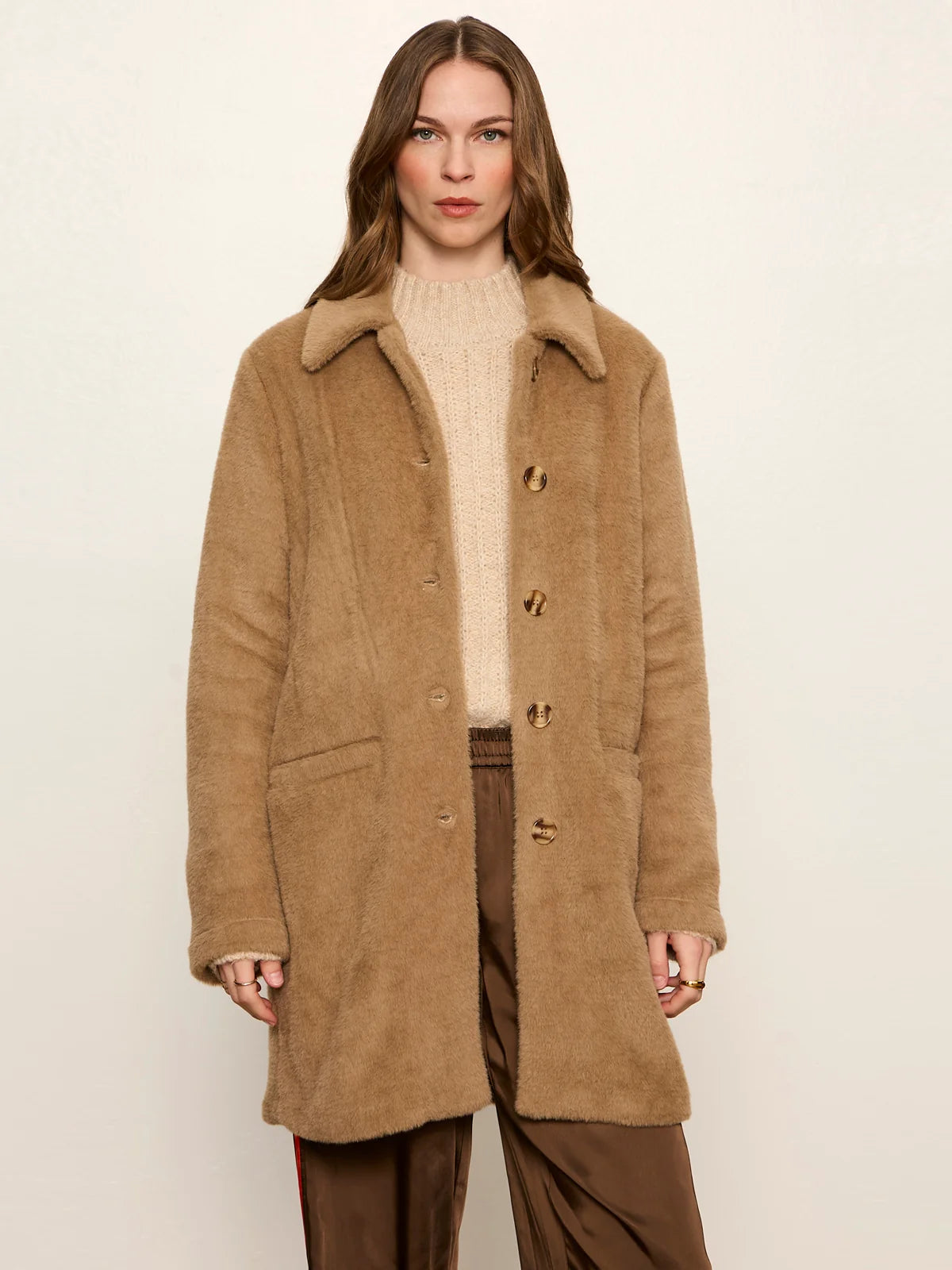 SANCTUARY Upside Hot Cocoa Jacket
