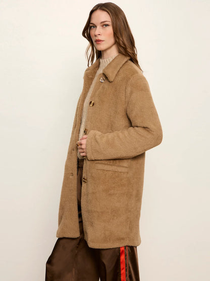 SANCTUARY Upside Hot Cocoa Jacket