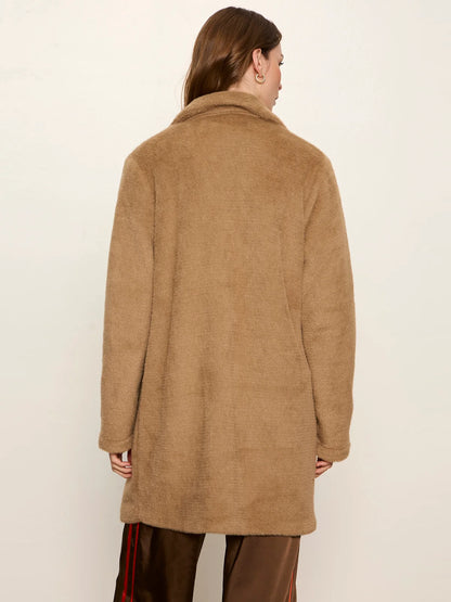 SANCTUARY Upside Hot Cocoa Jacket