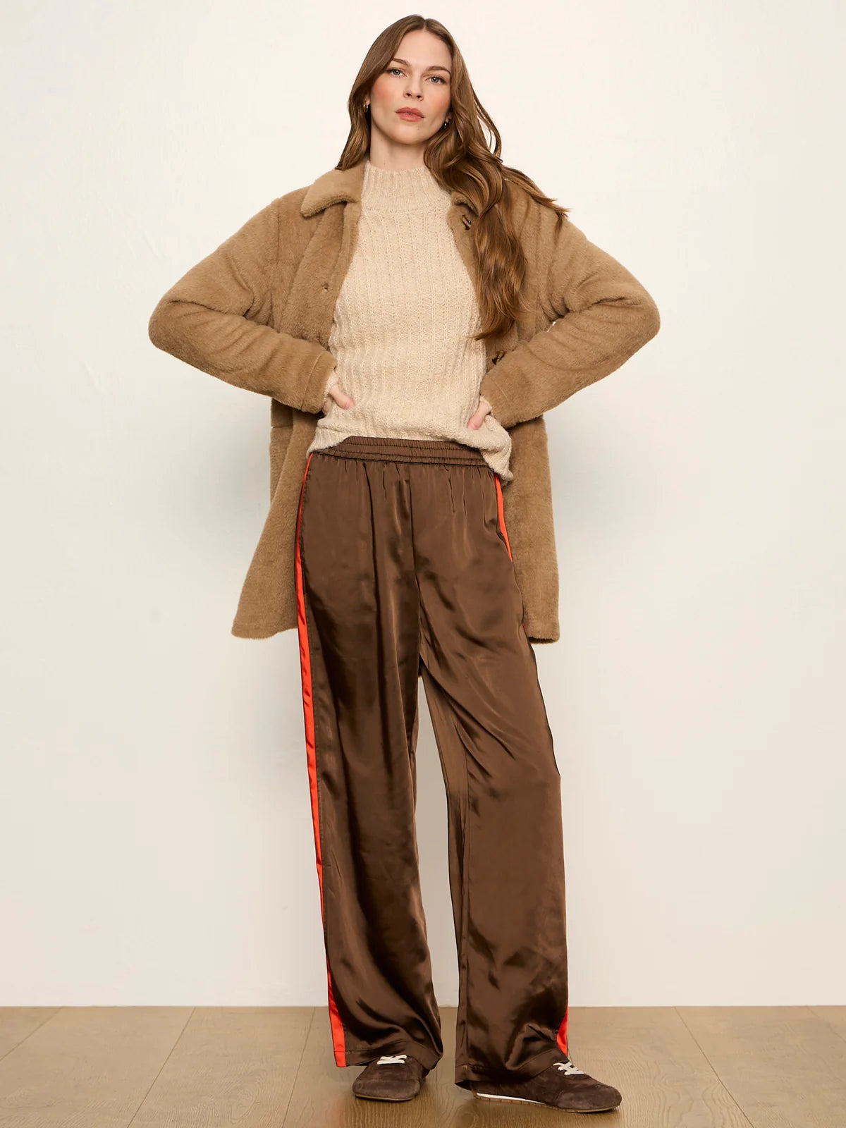 SANCTUARY Upside Hot Cocoa Jacket