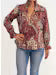 CK BRADLEY Hemingway Moab Aspen Blouse